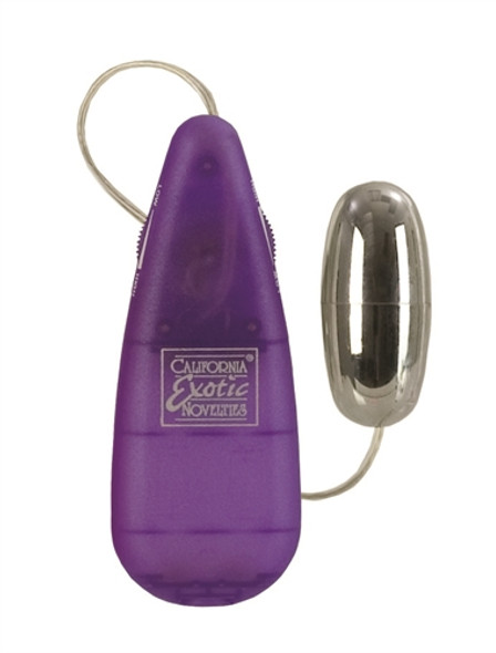 Teardrop Bullet - Purple - Bulk Teardrop Bullet - Purple - Bulk