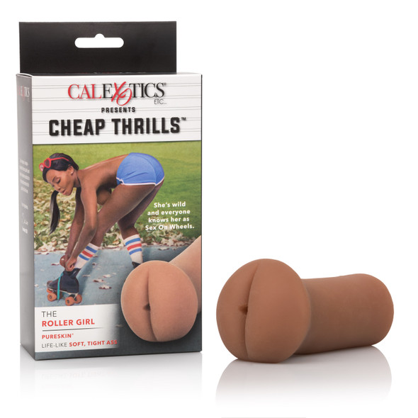 Cheap Thrills the Roller Girl Cheap Thrills the Roller Girl