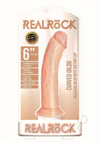 Realrock Curved 6 Vanilla Realrock Curved 6 Vanilla