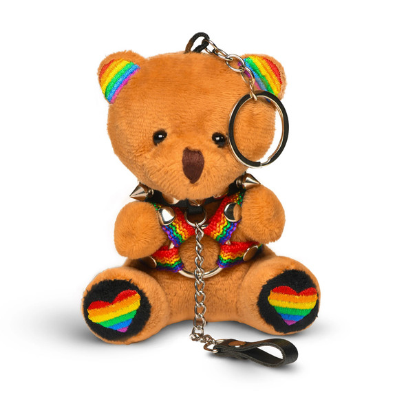 Pride Bear Keychain Pride Bear Keychain