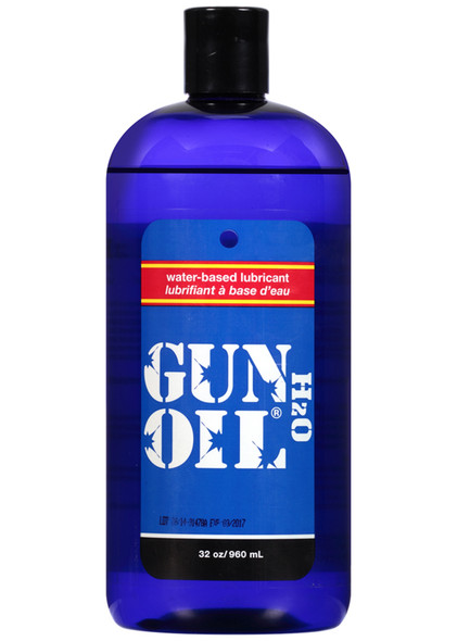 Gun Oil H2O - 32 Oz. Gun Oil H2O - 32 Oz.