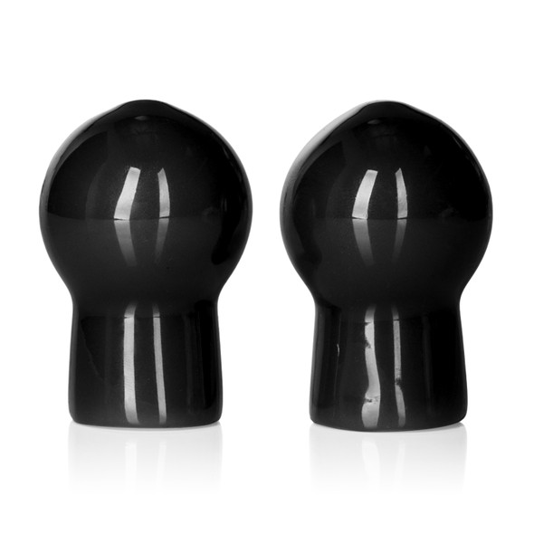 Nipple Play Advanced Nipple Suckers - Black Nipple Play Advanced Nipple Suckers - Black