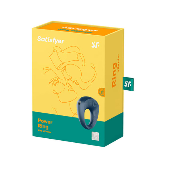 Satisfyer Power Rings Cockring Satisfyer Power Rings Cockring