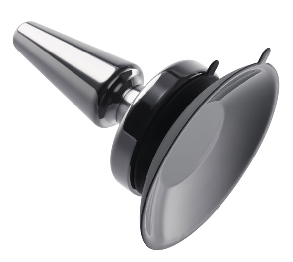 Beginner Metal Plug - Black Chrome Beginner Metal Plug - Black Chrome