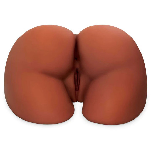 Pdx Plus Perfect Ass XL Masturbator - Brown Pdx Plus Perfect Ass XL Masturbator - Brown