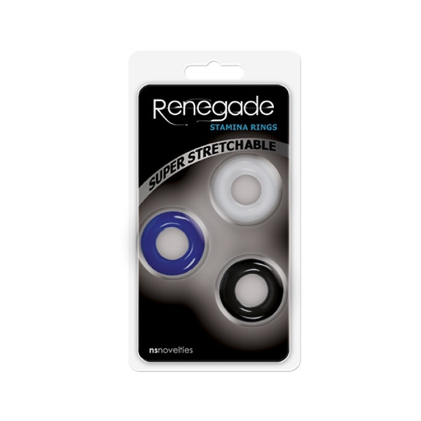 Renegade Stamina Rings Renegade Stamina Rings
