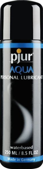 Pjur Aqua - 8.5 Fl. Oz. 250ml Pjur Aqua - 8.5 Fl. Oz. 250ml