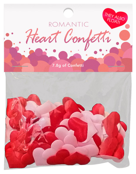 Romantic Heart Confetti Romantic Heart Confetti