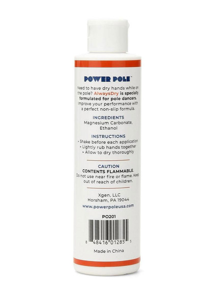 Pole Grip Chalk 5.07 Oz Pole Grip Chalk 5.07 Oz