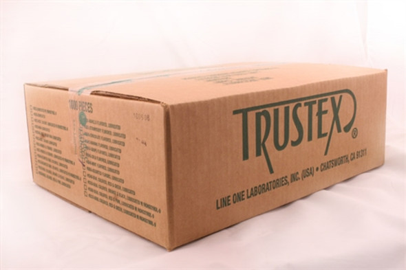 Trustex Flavored Lubricated Condoms - 1000 Piece Box - Assorted Flavors Trustex Flavored Lubricated Condoms - 1000 Piece Box - Assorted Flavors