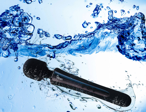 Obsession Wand Massager - Black Obsession Wand Massager - Black