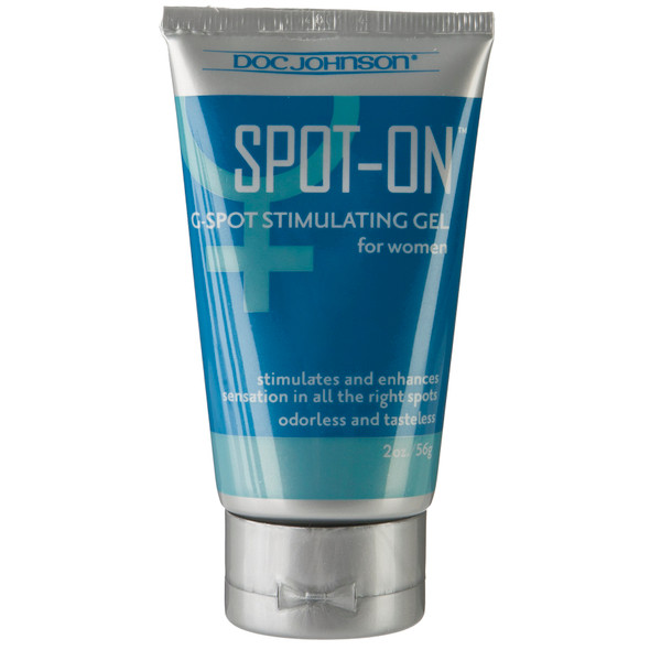 Spot on G Spot Stimulating Gel for Women 2 Oz Spot on G Spot Stimulating Gel for Women 2 Oz