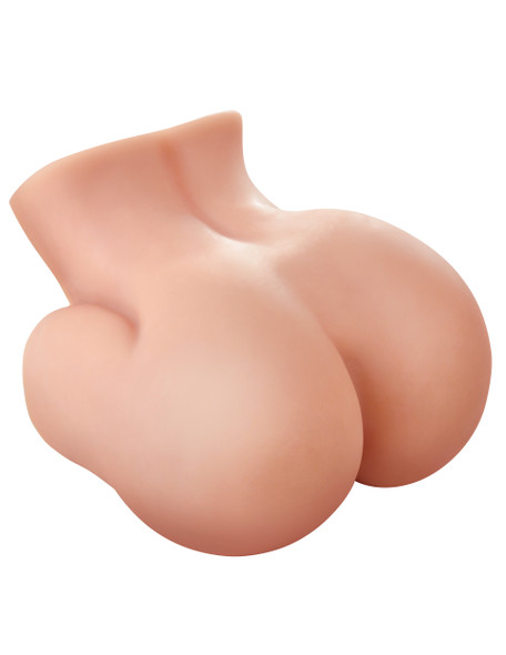 Pipedream Extreme Fuck Me Silly Bubble Butt - White Pipedream Extreme Fuck Me Silly Bubble Butt - White
