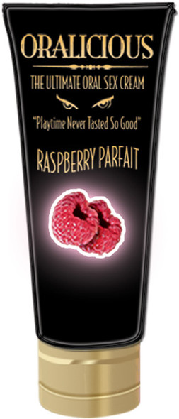 Oralicious - Raspberry Parfait - 2 Fl. Oz. Oralicious - Raspberry Parfait - 2 Fl. Oz.