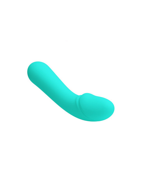 Cetus Rechargeable Vibrator - Turquoise Cetus Rechargeable Vibrator - Turquoise