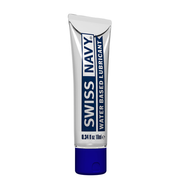 Water-Based Lubricant 10ml Water-Based Lubricant 10ml