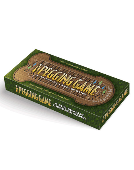 The Pegging Game - Cribbage Only Dirtier The Pegging Game - Cribbage Only Dirtier