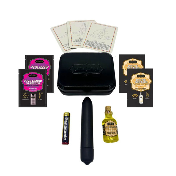 Weekender Kit Vibe Vanilla Weekender Kit Vibe Vanilla