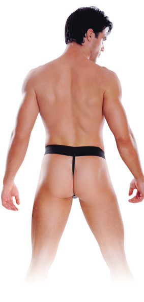 Fetish Fantasy Series Big Daddy Hollow 10 Inch Strap-On Fetish Fantasy Series Big Daddy Hollow 10 Inch Strap-On