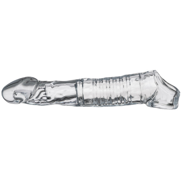 Extend XL Penis Sleeve 7.25" - Clear Extend XL Penis Sleeve 7.25" - Clear