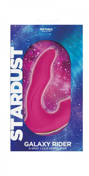 Stardust Galaxy Rider - Pink Stardust Galaxy Rider - Pink