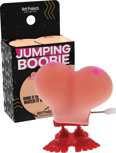 Jumping Boobie Party Toy Jumping Boobie Party Toy