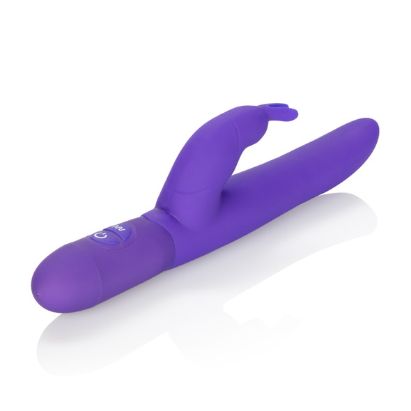 Posh 10-Function Silicone Bounding Bunny - Purple Posh 10-Function Silicone Bounding Bunny - Purple