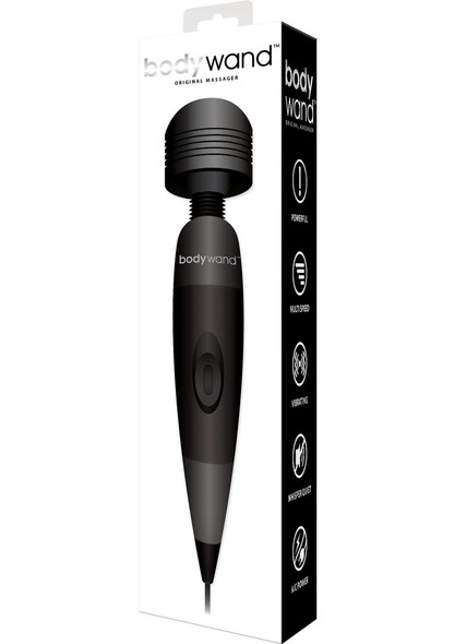 Bodywand Original Massager - Black Bodywand Original Massager - Black