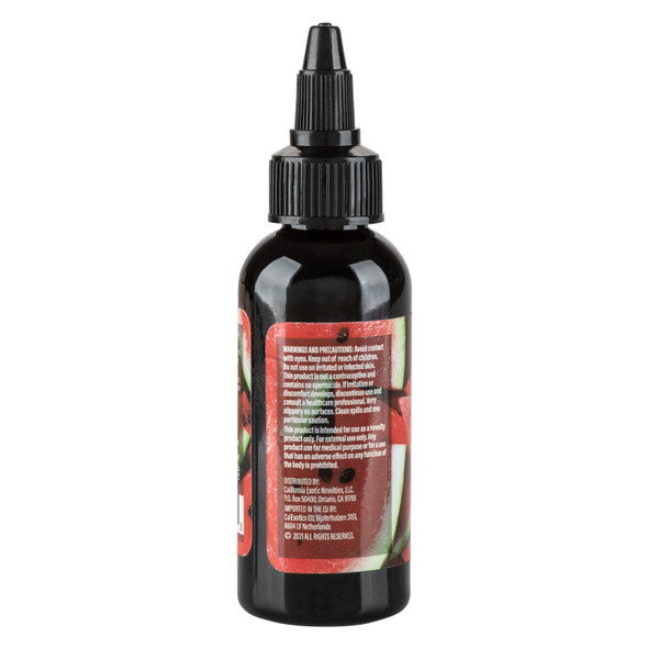 Fuck Sauce Flavored Water-Based Personal Lubricant - Watermelon - 2 Fl. Oz. Fuck Sauce Flavored Water-Based Personal Lubricant - Watermelon - 2 Fl. Oz.