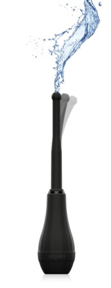 Ergoflo Director 8 Inch Silicone Flex - Tip Anal Douche Ergoflo Director 8 Inch Silicone Flex - Tip Anal Douche