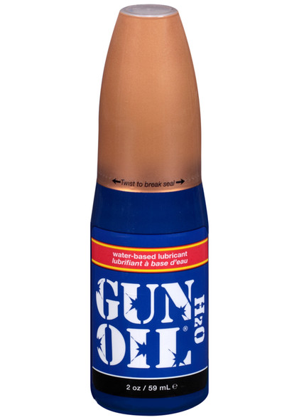 Gun Oil H2O - 2 Oz. Gun Oil H2O - 2 Oz.
