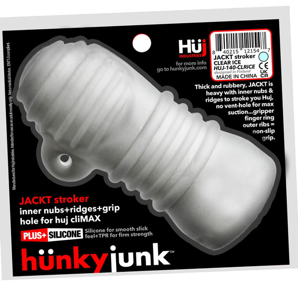 Jackt Stroker - White Ice Jackt Stroker - White Ice