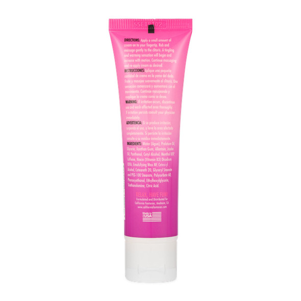 Libido - Aphrodisiac for Her - 2.2 Oz. Tube - Each Libido - Aphrodisiac for Her - 2.2 Oz. Tube - Each
