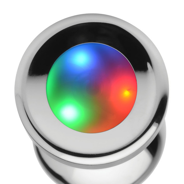 Light Up Medium Anal Plug Light Up Medium Anal Plug