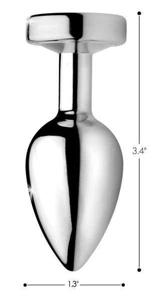 Light Up Medium Anal Plug Light Up Medium Anal Plug