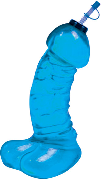 Dicky Chug Sports Bottle - Blue Dicky Chug Sports Bottle - Blue