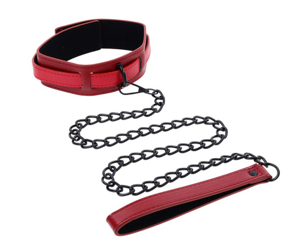 eX's and Oh's Collar and Leash eX's and Oh's Collar and Leash