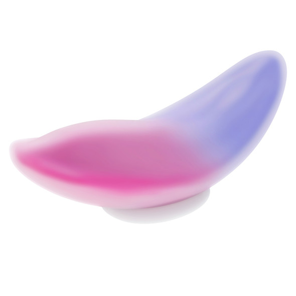 Paradise Panty - Purple/pink Paradise Panty - Purple/pink