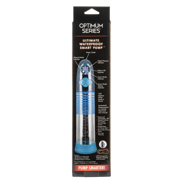 Optimum Series Ultimate Waterproof Smart Pump Optimum Series Ultimate Waterproof Smart Pump