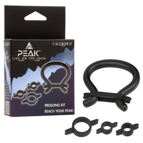 Peak Prolong Kit - Black Peak Prolong Kit - Black