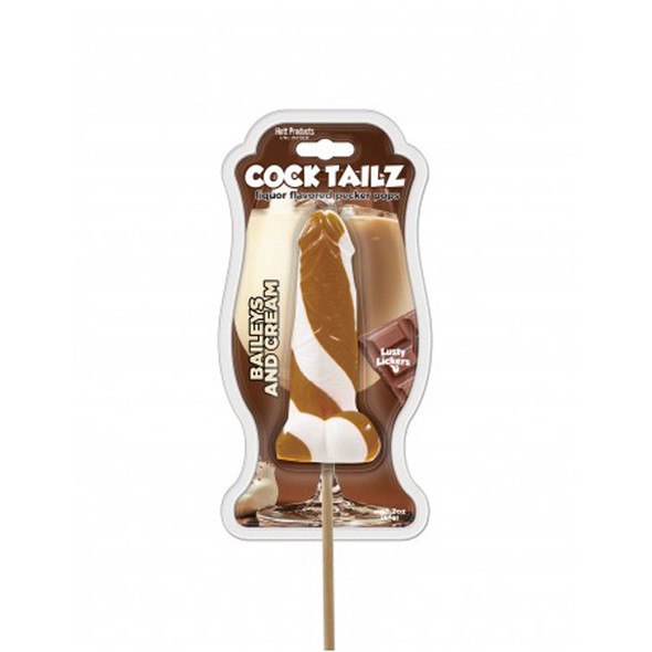 Cocktailz Baileys and Cream Pecker Pop Cocktailz Baileys and Cream Pecker Pop