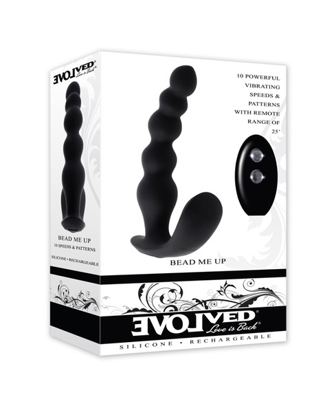 Bead Me Up - Black Bead Me Up - Black