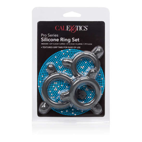 Pro Series Silicone Ring Set Pro Series Silicone Ring Set