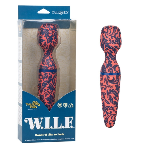 Naughty Bits w.i.l.f. Wand i'd Like to Fuck Naughty Bits w.i.l.f. Wand i'd Like to Fuck