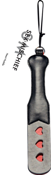 Sex and Mischief Heart Paddle Sex and Mischief Heart Paddle
