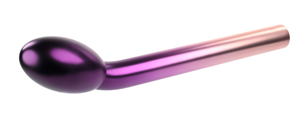 Playboy Pleasure - Afternoon Delight - G-Spot Vibrator - Ombre Playboy Pleasure - Afternoon Delight - G-Spot Vibrator - Ombre