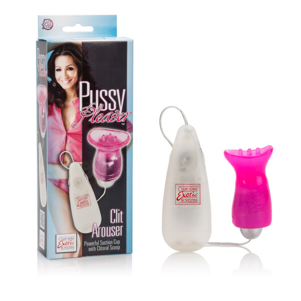 Pussy Pleaser Clit Arouser Pussy Pleaser Clit Arouser
