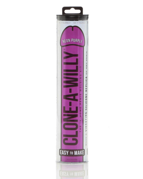 Clone-a-Willy Kit - Neon Purple Clone-a-Willy Kit - Neon Purple