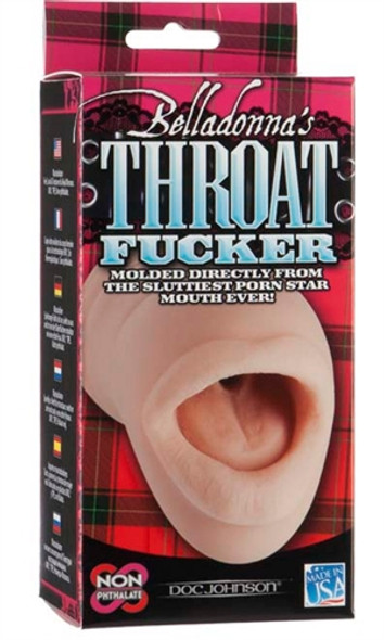Belladonnas Throat Fucker Belladonnas Throat Fucker