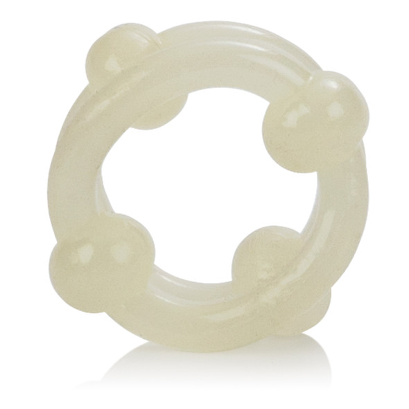 Island Rings Double Stacker - Glow-in-the-Dark Island Rings Double Stacker - Glow-in-the-Dark